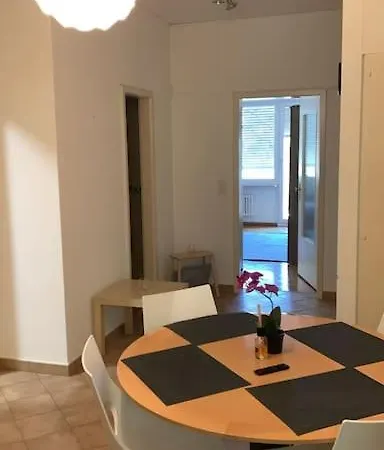 Sailing Apartment Lugano