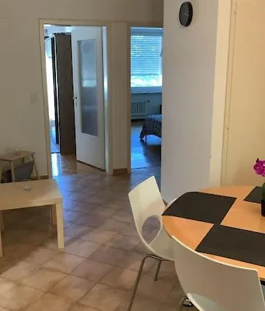 Apartment Sailing