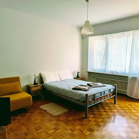 Apartment Sailing Lugano