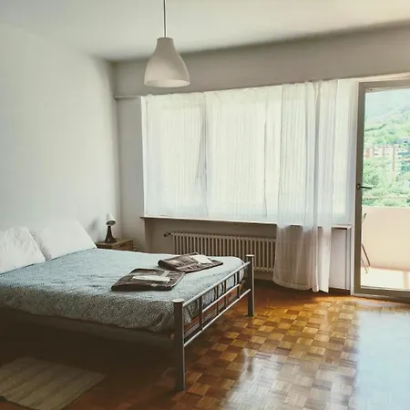 公寓 Sailing 盧加諾