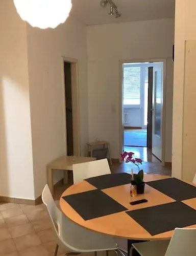 Sailing Apartamento Lugano