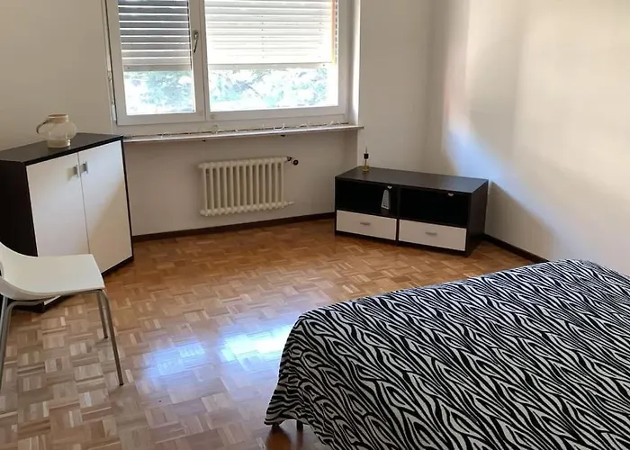 Sailing Apartman Lugano