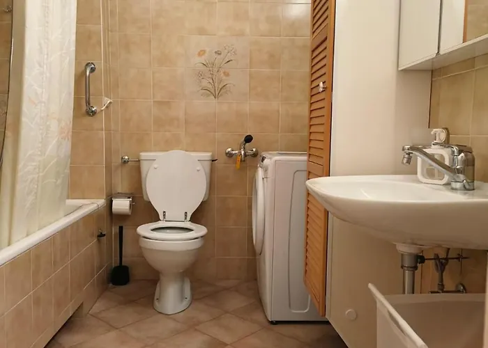 Apartman Sailing Lugano