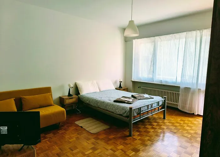 Apartman Sailing Lugano